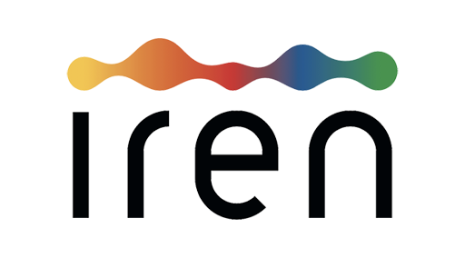IREN logo